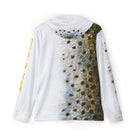 Salt Skins Men's Performance Hoodie Corvina Pintada Captains Series - The Ultimate Performance Men's Long Sleeve Fishing Shirt