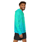 Salt Skins Men's Performance Hoodie Mingy Snapper Captains Series - The Ultimate Performance Men's Long Sleeve Fishing Shirt