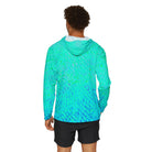 Salt Skins Men's Performance Hoodie Mingy Snapper Captains Series - The Ultimate Performance Men's Long Sleeve Fishing Shirt