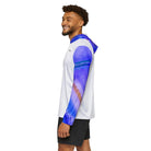 Salt Skins Men's Performance Hoodie Parrot Reef Dweller  2 - The Ultimate Performance Men's Long Sleeve Fishing Shirt