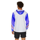 Salt Skins Men's Performance Hoodie Parrot Reef Dweller  2 - The Ultimate Performance Men's Long Sleeve Fishing Shirt