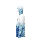 Salt Skins Men's Performance Hoodie Reef Water Camo Side Vent Performance Hoodie (Copy)