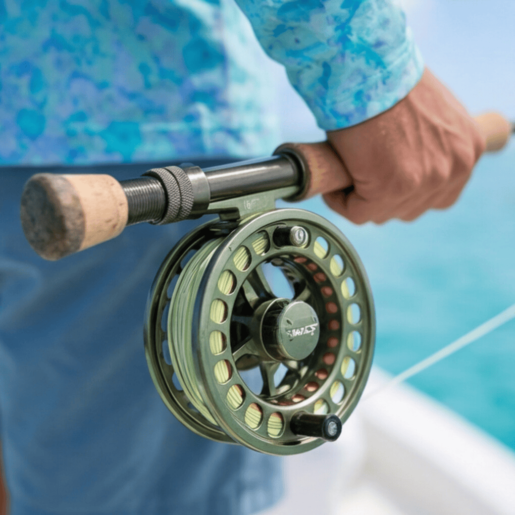 Salt Skins Men's Performance Hoodie Salty Blue Sky Series - The Ultimate Performance Men's Long Sleeve Fishing Shirt