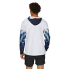 Salt Skins Men's Performance Hoodie Spanish Mackerel II - The Ultimate Performance Men's Long Sleeve Fishing Shirt