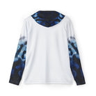 Salt Skins Men's Performance Hoodie Spanish Mackerel II - The Ultimate Performance Men's Long Sleeve Fishing Shirt