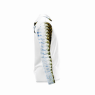 Salt Skins Men's Performance Hoodie The Silver King Tarpon Men's Long Sleeve Performance Fishing Shirt (Copy) (Copy)