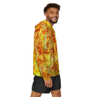 Salt Skins Men's Performance Hoodie The Ultimate Sea Turtle Performance Men's Long Sleeve Fishing Shirt