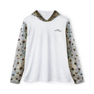 Salt Skins Men's Performance Hoodie XS / Gold Corvina Pintada Captains Series - The Ultimate Performance Men's Long Sleeve Fishing Shirt