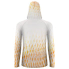 Salt Skins Men's Performance Hoodie Yellow Grunt Men's Sun Protection Hoodie
