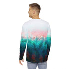Salt Skins Men's Performance Shirt Men's Mackerel Long-Sleeve Shirt