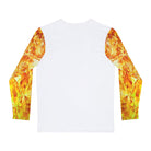 Salt Skins Men's Performance Shirt Sea Turtle Long Sleeve Men's Fishing Shirt