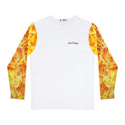 Salt Skins Men's Performance Shirt Sea Turtle Long Sleeve Men's Fishing Shirt