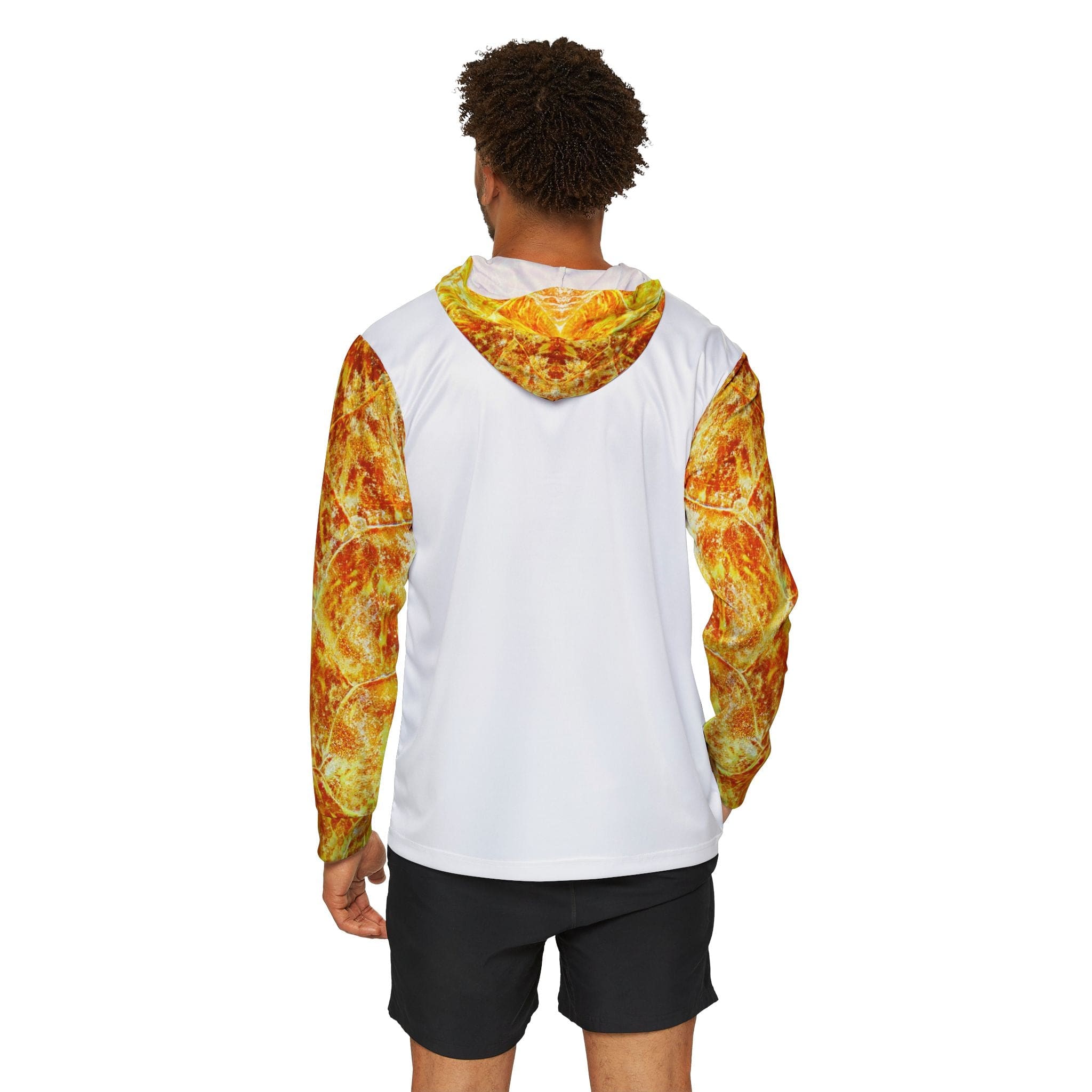Salt Skins Men's Performance Shirt Sea Turtle - The Ultimate Performance Men's Long Sleeve Fishing Shirt