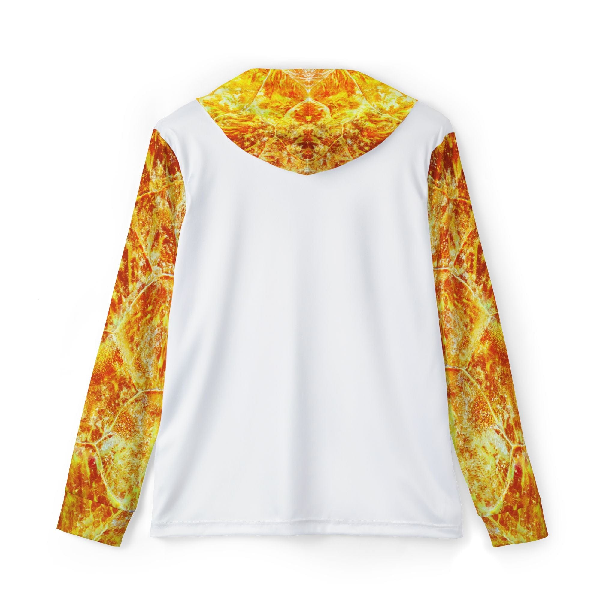 Salt Skins Men's Performance Shirt Sea Turtle - The Ultimate Performance Men's Long Sleeve Fishing Shirt
