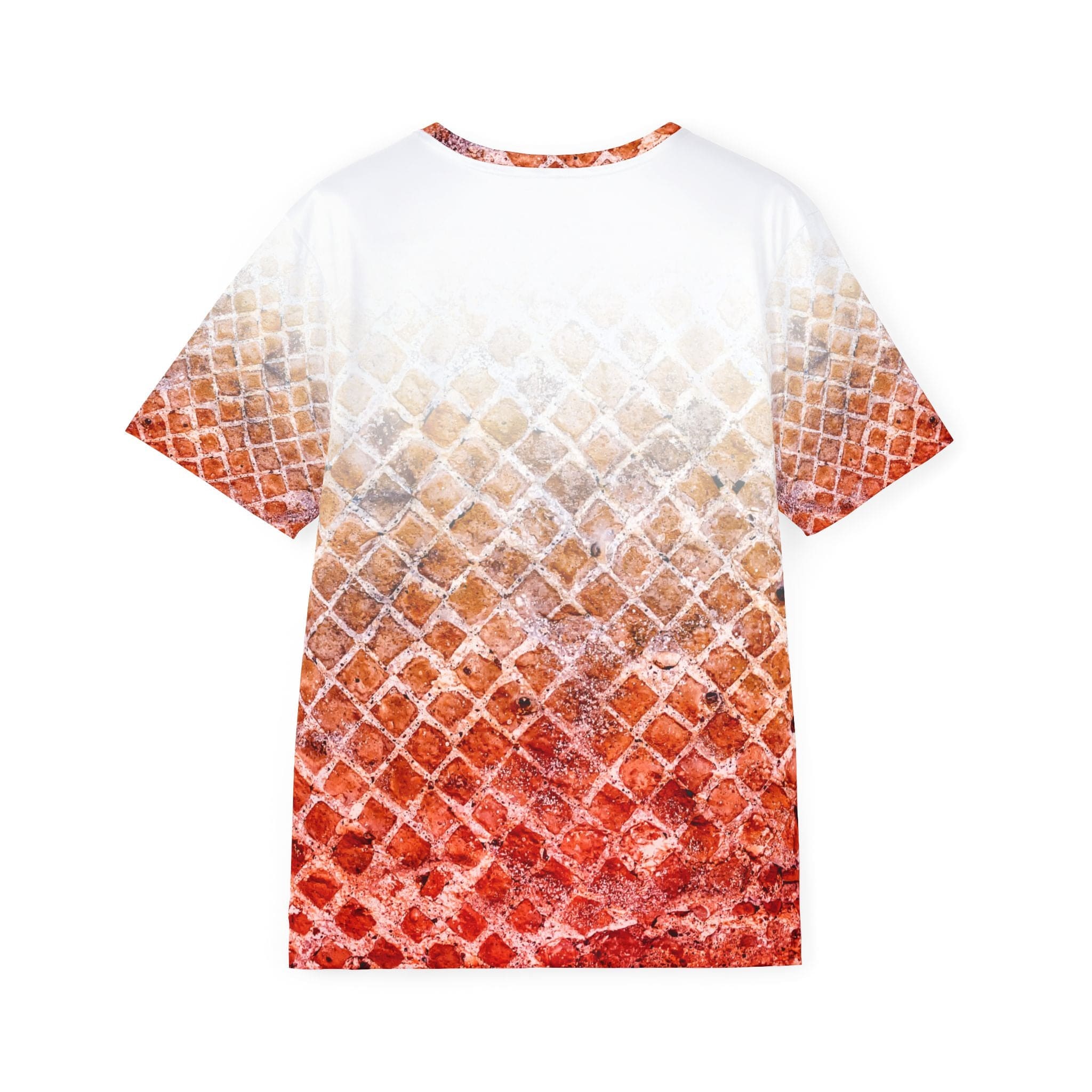 Salt Skins Men's Performance Shirt Snapper Men's Short Sleeve Performance Fishing Shirt