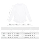 Salt Skins Men's Performance Shirt Snook Lightweight Men's Performance Long-Sleeve Fishing Shirt