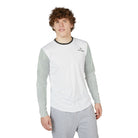 Salt Skins Men's Performance Shirt Snook Lightweight Men's Performance Long-Sleeve Fishing Shirt