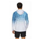 Salt Skins Men's Performance Shirt Tarpon Slayer Men's Long Sleeve Fishing Hoodie