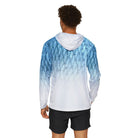 Salt Skins Men's Performance Shirt Tarpon Slayer Men's Long Sleeve Fishing Hoodie