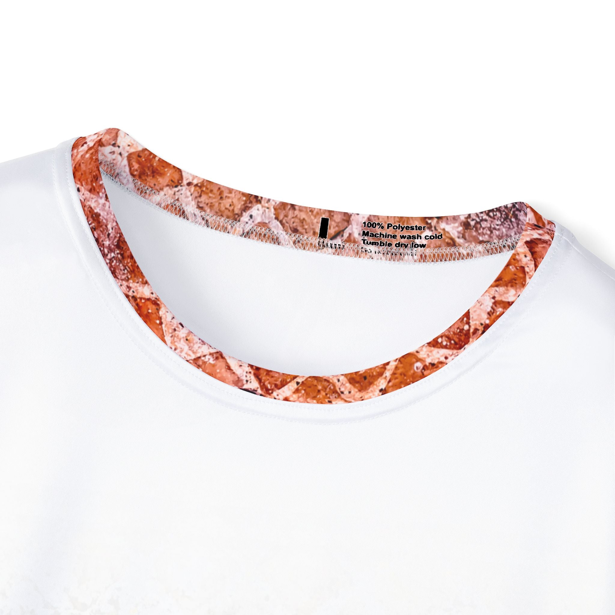 Salt Skins Men's Performance T-Shirt Snapper Men's Short Sleeve Performance Fishing Shirt