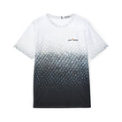 Salt Skins Men's Performance T-Shirt XS Black Salmon Men's Short Sleeve Performance Fishing Shirt