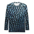 Salt Skins Men's Rash Guard Men's Rash Guard - Tarpon Slayer