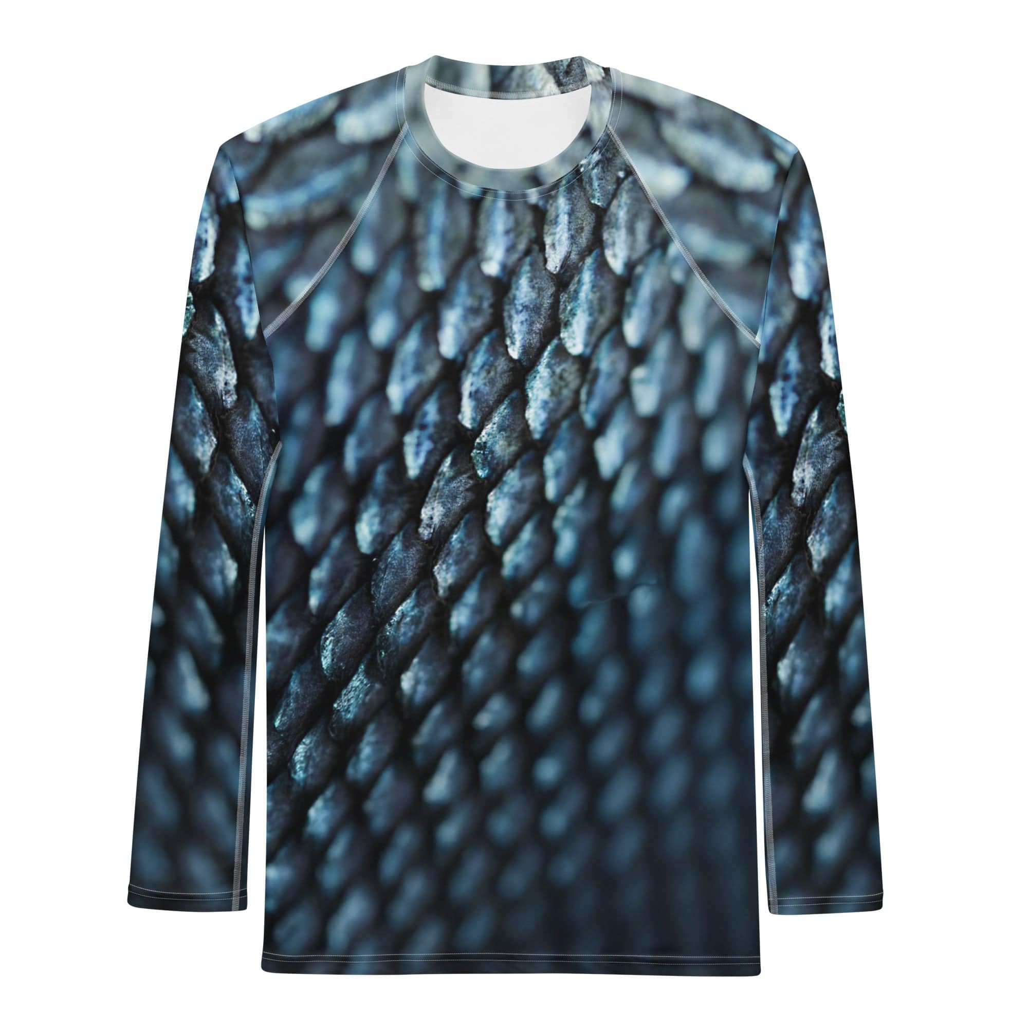 Salt Skins Men's Rash Guard Men's Rash Guard - Tarpon Slayer