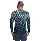 Salt Skins Men's Rash Guard Men's Rash Guard - Tarpon Slayer