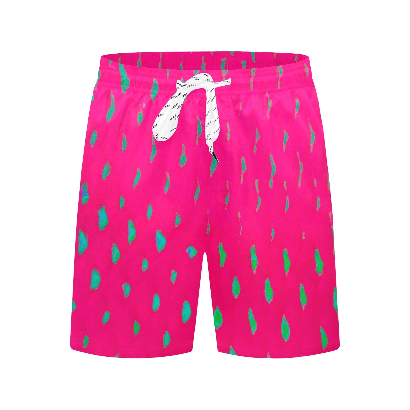 Salt Skins Men's Swim Shorts Jupiter Pulse Men's Mid-Length Swim Shorts