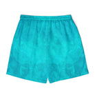 Salt Skins Men's Swim Shorts Men's Aqua Wave Swim Shorts - Relaxed Beachwear for Summer Fun
