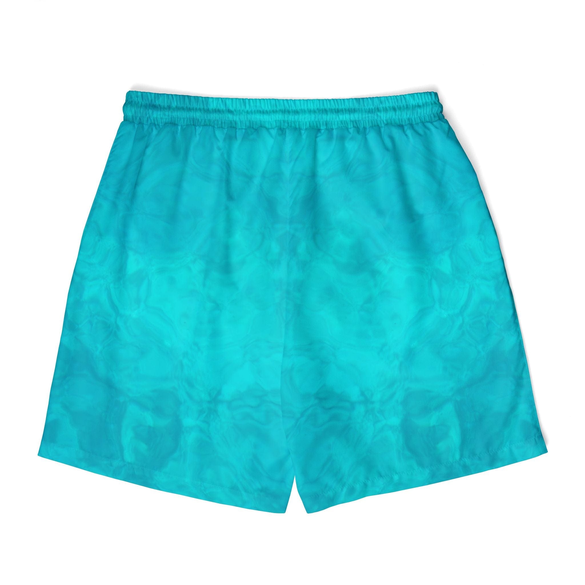 Salt Skins Men's Swim Shorts Men's Aqua Wave Swim Shorts - Relaxed Beachwear for Summer Fun