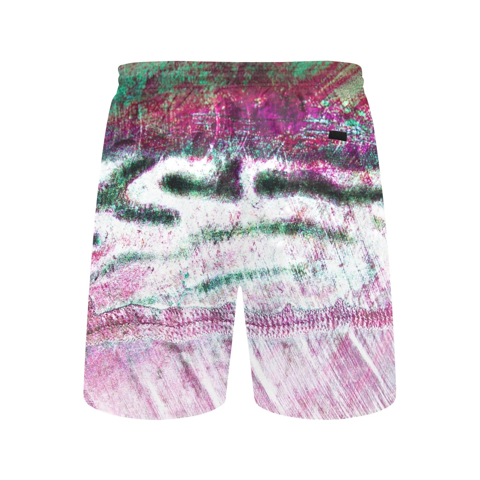Salt Skins Men's Swimshorts Barracuda Strike Men's Mid Length Swim Shorts