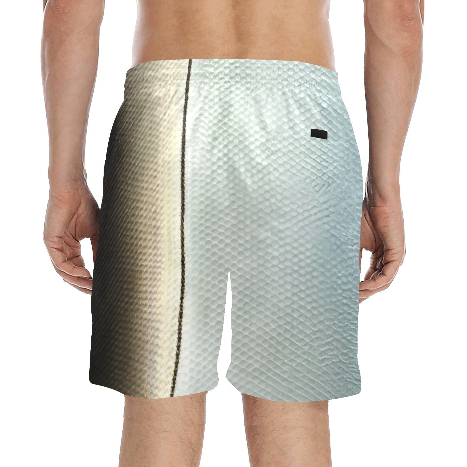 Salt Skins Men's Swimshorts Snook Patrol Men's Mid-Length Swim Shorts