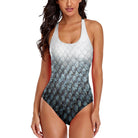 Salt Skins One-Piece Women's Swimsuit Aqua Allure One Piece Swimsuit