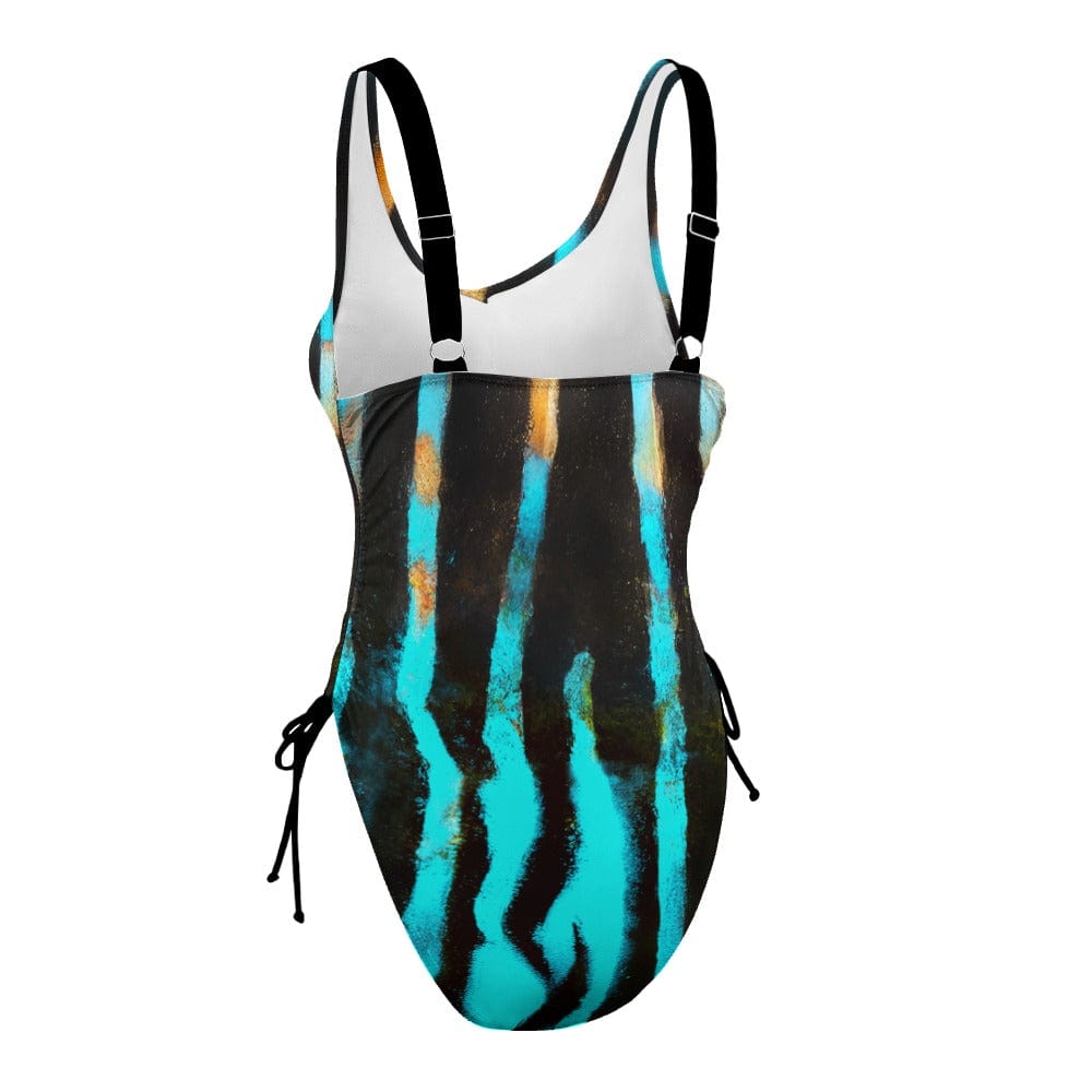 Salt Skins One-Piece Women's Swimsuit Ono Aqua One Piece Swimsuit for Women