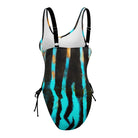 Salt Skins One-Piece Women's Swimsuit Ono Aqua One Piece Swimsuit for Women