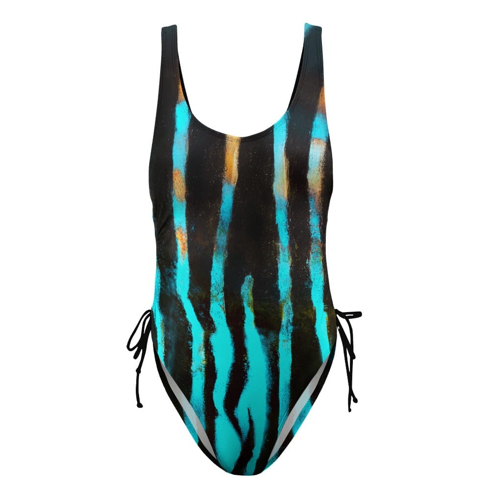 Salt Skins One-Piece Women's Swimsuit Ono Aqua One Piece Swimsuit for Women