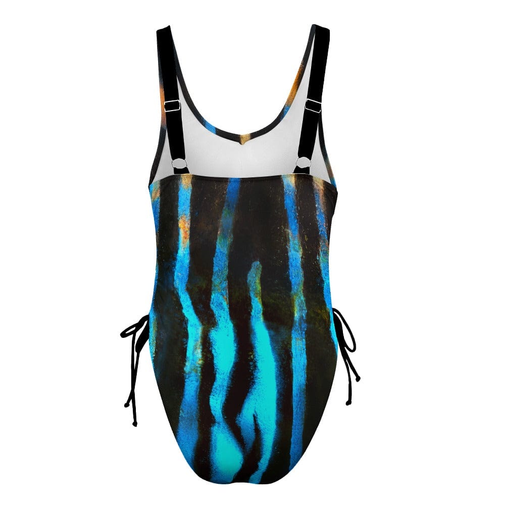 Salt Skins One-Piece Women's Swimsuit Ono Aqua One Piece Swimsuit for Women