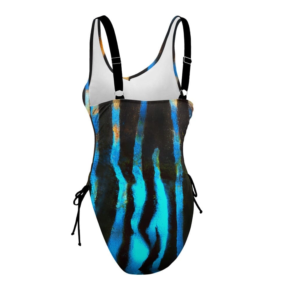 Salt Skins One-Piece Women's Swimsuit Ono Aqua One Piece Swimsuit for Women