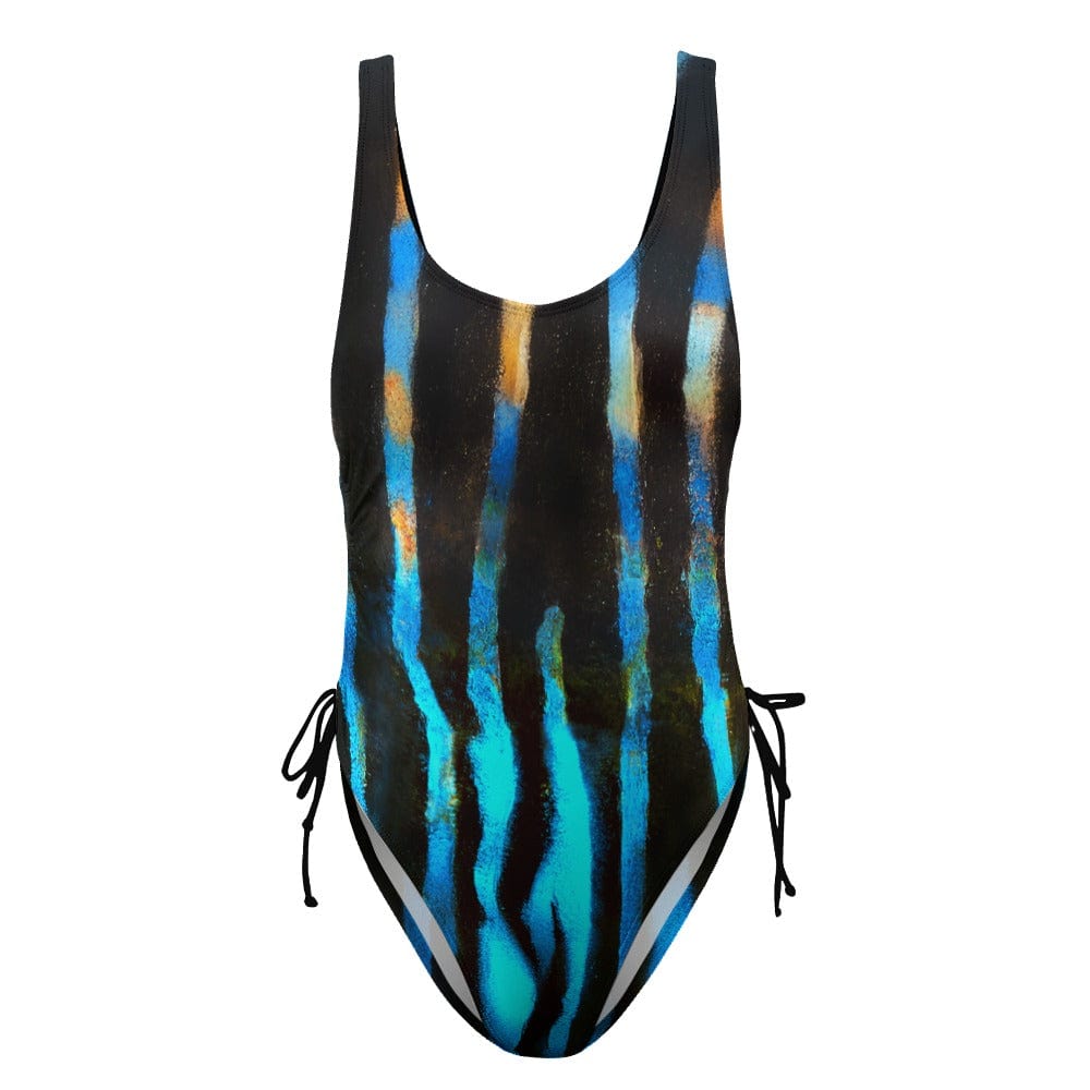 Salt Skins One-Piece Women's Swimsuit Ono Aqua One Piece Swimsuit for Women