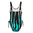 Salt Skins One-Piece Women's Swimsuit Ono Aqua One Piece Swimsuit for Women