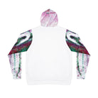 Salt Skins Performance Hoodie Barracuda Men's Heavy Weight Hoodie Purple