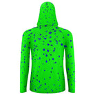 Salt Skins Performance Hoodie Mahi Storm Series Men's Long Sleeve UV Protection Hoodie
