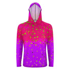 Salt Skins Performance Hoodie Mahi Storm Series Men's Long Sleeve UV Protection Hoodie