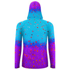 Salt Skins Performance Hoodie Mahi Storm Series Men's Long Sleeve UV Protection Hoodie