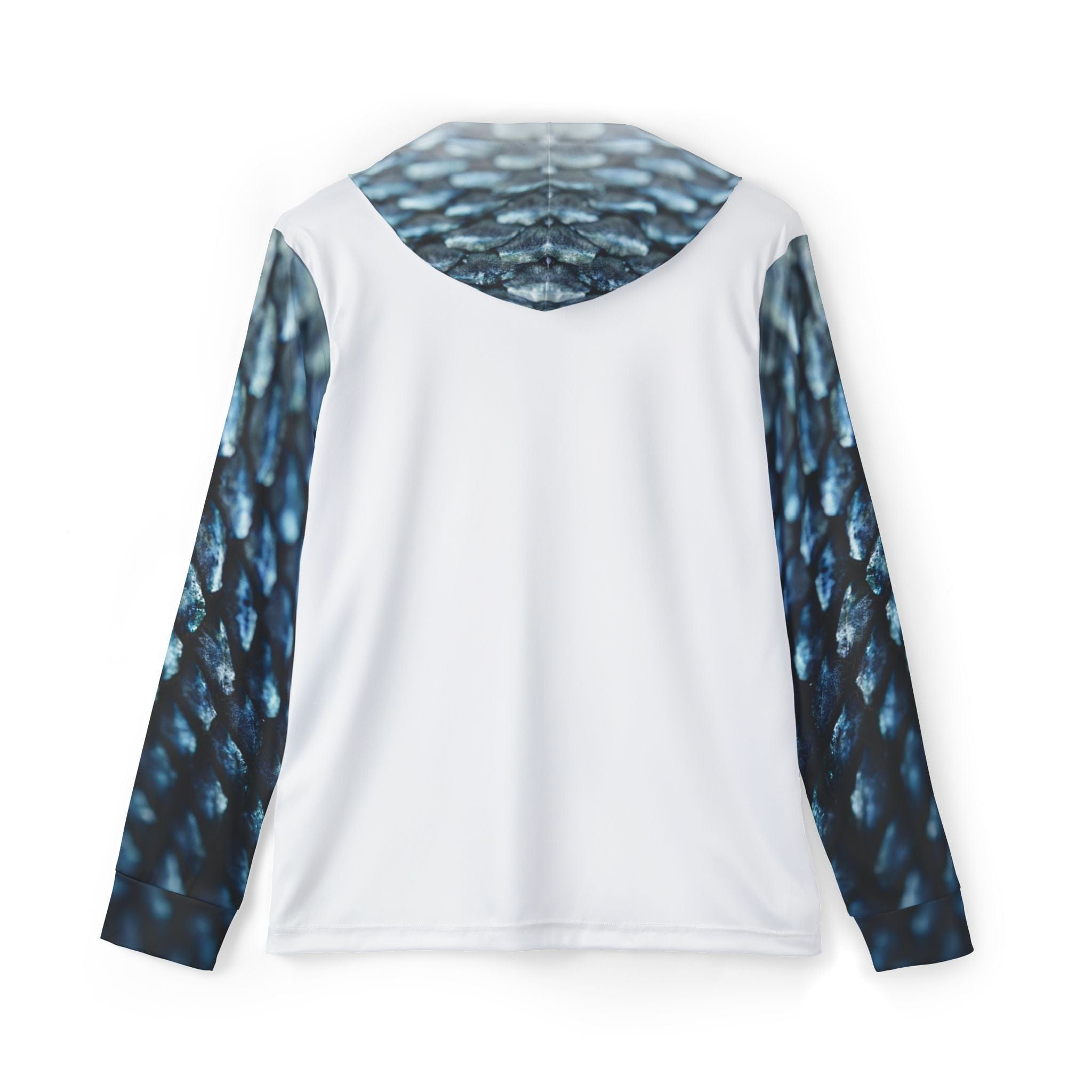 Salt Skins Performance Hoodie Tarpon Slayer - The Ultimate Performance Men's Long Sleeve Fishing Shirt
