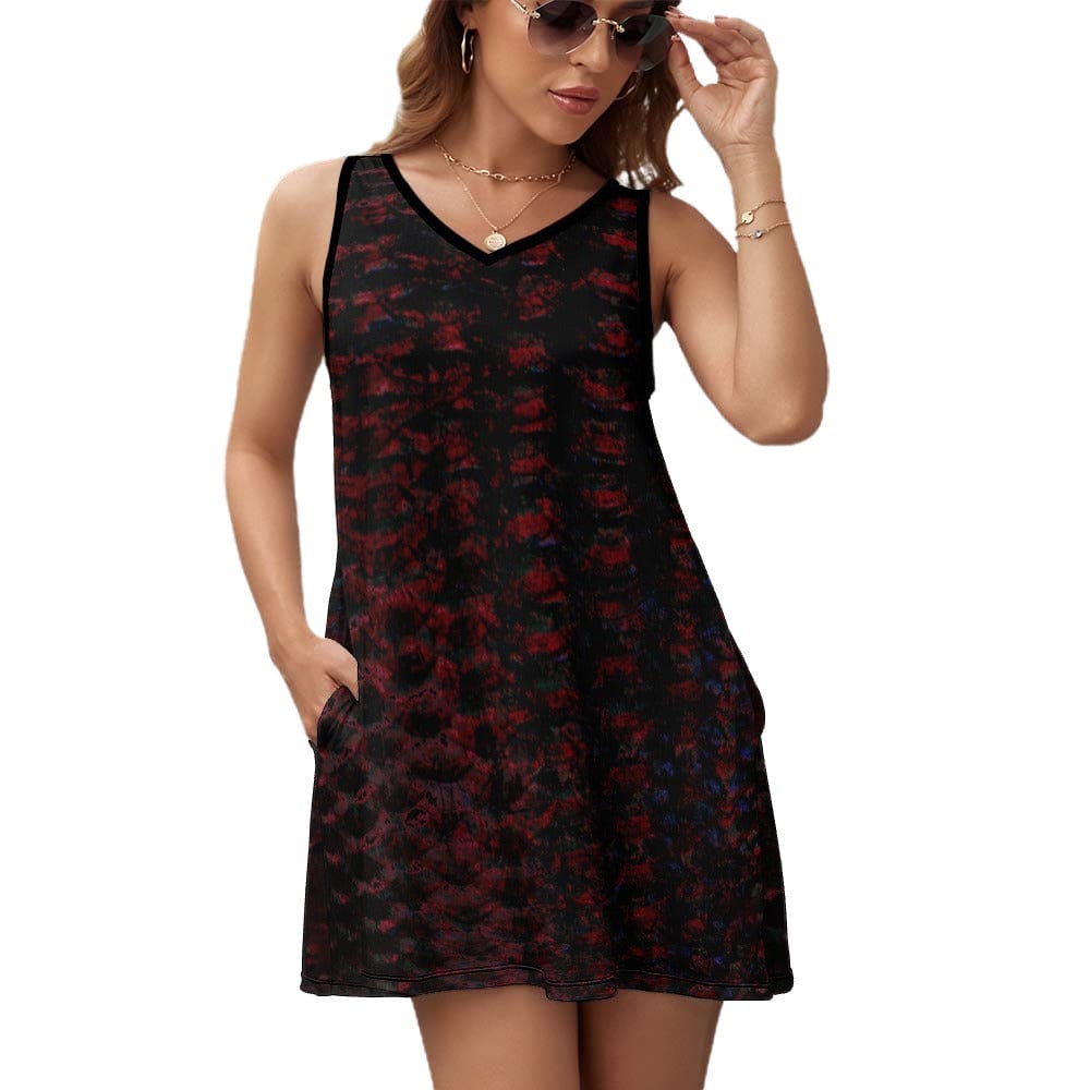 Salt Skins Skirt Dress Midnight Tide Women's Maxi Travel Dress