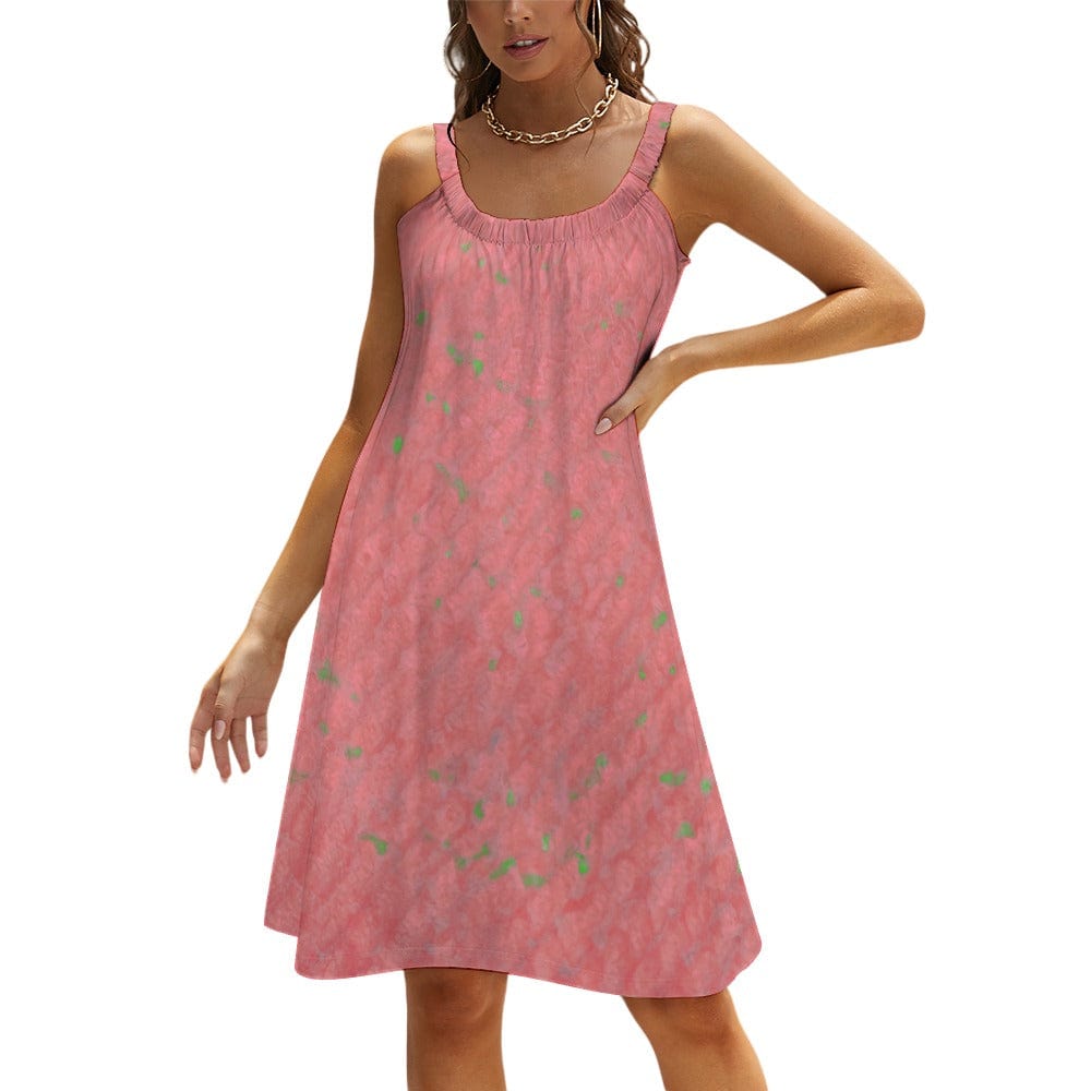 Salt Skins Skirt Dress Sea Silk Women's Beach Travel Dress