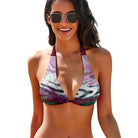 Salt Skins Swimsuit Bikini Top Tiger Top Women's Swimsuit Bikini Top Separates