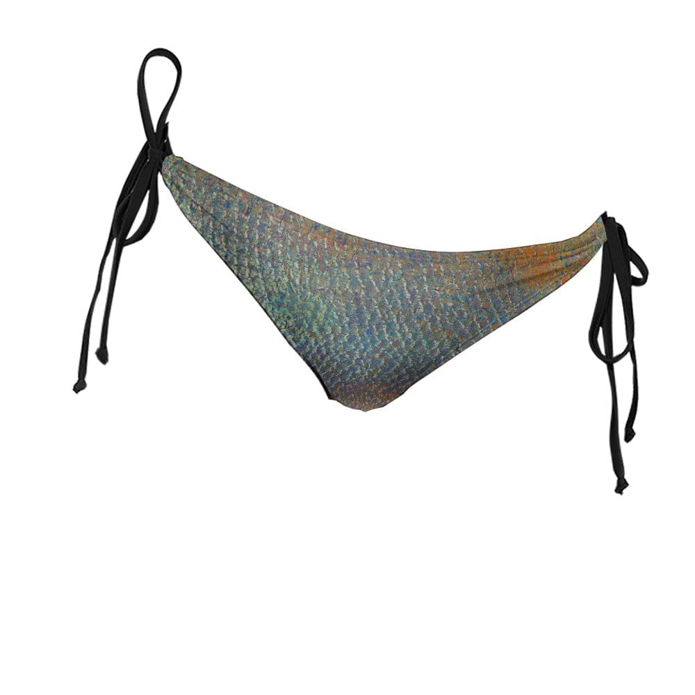 Salt Skins Swimsuit Bottom Celestial Waves Women's Swimsuit Bikini Bottom Separates